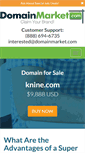 Mobile Screenshot of knine.com