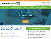 Tablet Screenshot of knine.com